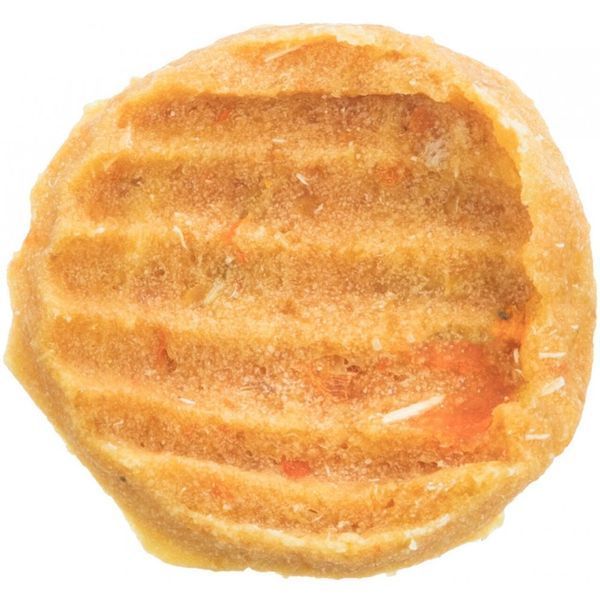 Ласощі Trixie Sweet Potato Crossies для собак з куркою та солодкою картоплею 100 г 4053032449190 31506***** фото