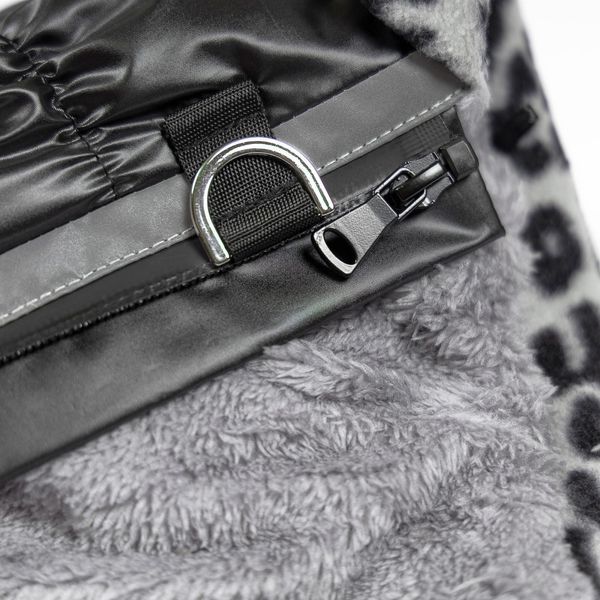 Комбінезон для собак Indigo Pet Fashion ХS чорний 4823082442812 4823082442812 фото
