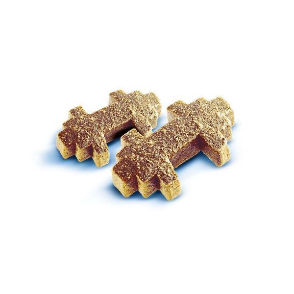 Ласощі Brit Care Functional Snack Light для собак для контролю ваги з кроликом та папаєю 150 г 8595602539956 111419/9956 фото