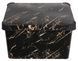 Контейнер Violet House 0648 Decor Marble Black 20 л (6673355) 8690066733558 8690066733558 фото 3