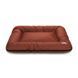 Лежак Pet Fashion ASKOLD теракотовий 4 для собак 80*60*13 см 4823082438662 4823082438662 фото 4