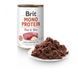 Корм вологий Brit Mono Protein Beef and Rice для собак з яловичиною та рисом 400 г 8595602555352 100832/100054/9735 фото 2