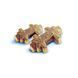 Ласощі Brit Care Functional Snack Light для собак для контролю ваги з кроликом та папаєю 150 г 8595602539956 111419/9956 фото 2