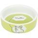 Миска Trixie для гризунів Hello Hamster хом'як керамічна 8 см 90 мл 4047974607343 4047974607343_3 фото 1
