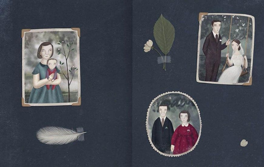 Книга Мій дідусь був черешнею Автор - Анджела Нанетті (ВСЛ) 9786176791126 фото