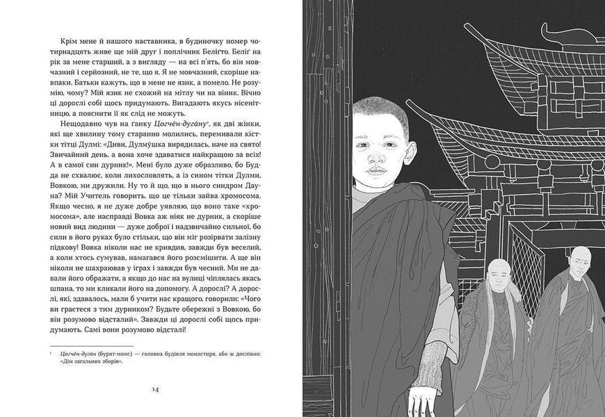 Книга Таємниця старого Лами. Автор - Дорж Бату (ВСЛ) 9786176798880 фото