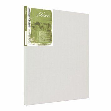 Підрамник, модуль №1, крупне зерно, акрил, джут, Італія, Unico 4823100236393 фото
