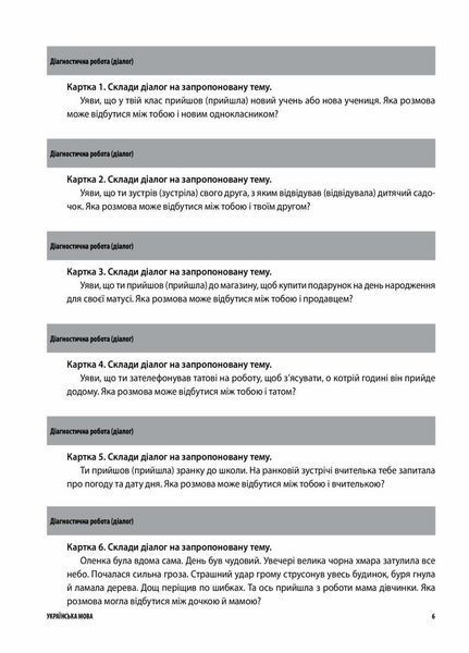 Оцінювання. Усі діагностичні роботи. 4 клас. КЗП006 9786170039774 451044 фото