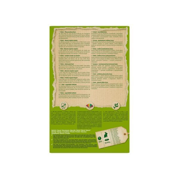 Корм Vitakraft Pellets для декоративних кроликів 1 кг 4008239252463 4008239252463 фото