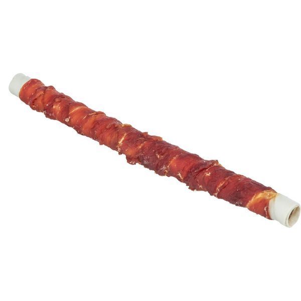 Ласощі Trixie Denta Fun Roll with duck and chicken liver для собак Denta Fun Roll з качкою та курячою печінкою, 28 см, 95 г 2700000055731 313753_40шт***** фото