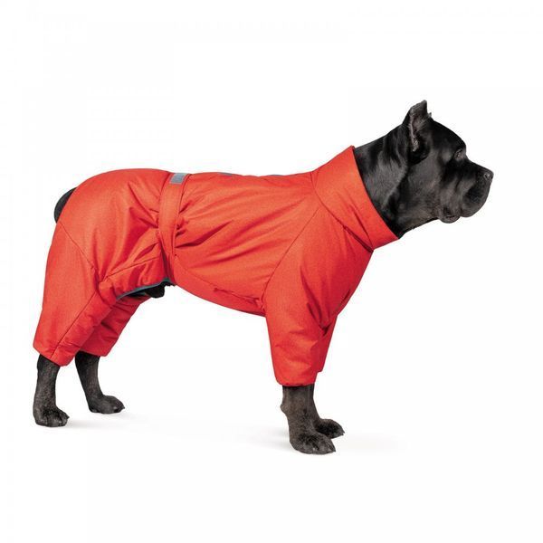 Комбінезон Pet Fashion Cold для собак червоний ML 4823082426102 4823082426102 фото