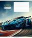 Комплект 5 шт учнівських зошитів Fast & Furious. Зошит Школярик 18 арк. у лінію 3322 018-3322L 4820006470470 4820006470470_15 фото 4
