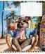 Комплект 5 шт. учнівських зошитів Cool vacation. Зошит Школярик 12 арк. у клітинку 3318 012-3318K 4820006470432 4820006470432_13 фото 4