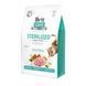 Корм сухой Brit Care Cat Grain Free Sterilized Urinary Health для стерилізованих котів для підтримання сечостатевої системи 171287/0747 фото 1