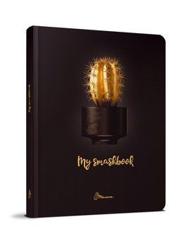 Блокнот "My Smash Book" Талант 9789669355546016 фото