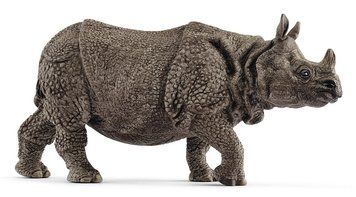 Іграшка фігурка Schleich Індійський носоріг (6688204) 4055744020841 4055744020841 фото