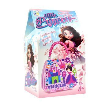 Набір для творчості Strateg Little Princess українською мовою (30415) 30415 фото