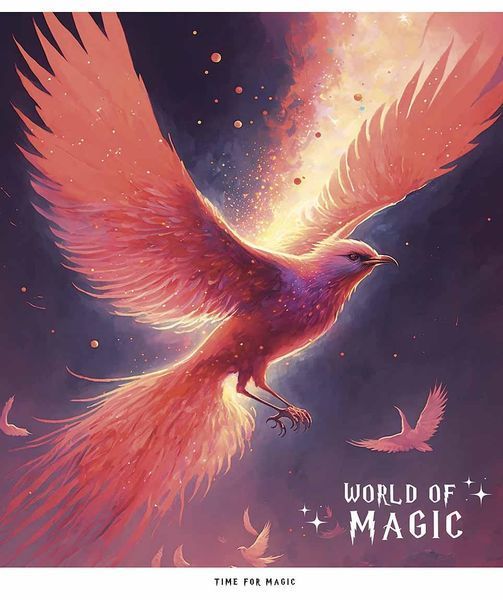 Набір 5 шт, зошит загальний, World of Magic. Зошит Star у клітинку 60 арк. 3431 4823088231960 4823088231960_060-3431K фото