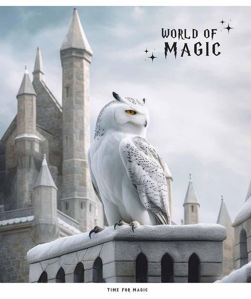 Набір 5 шт, зошит загальний, World of Magic. Зошит Star у клітинку 60 арк. 3431 4823088231960 4823088231960_060-3431K фото