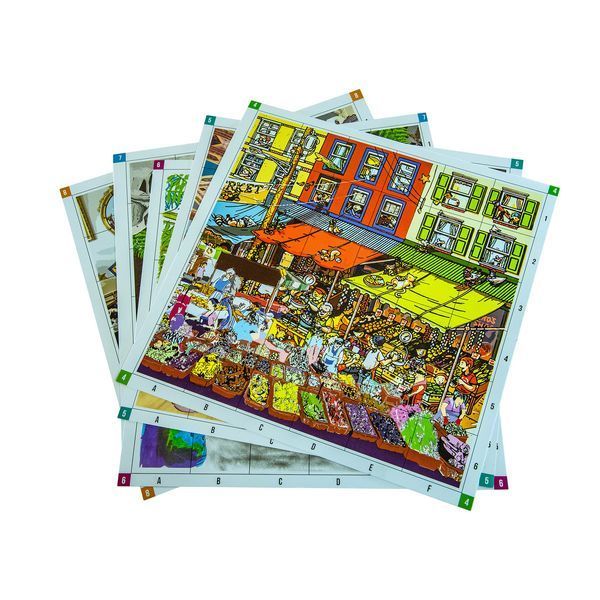 Настільна гра Strateg ТУБА розважальна англійською мовою (30264) 4820220560568 30264 фото