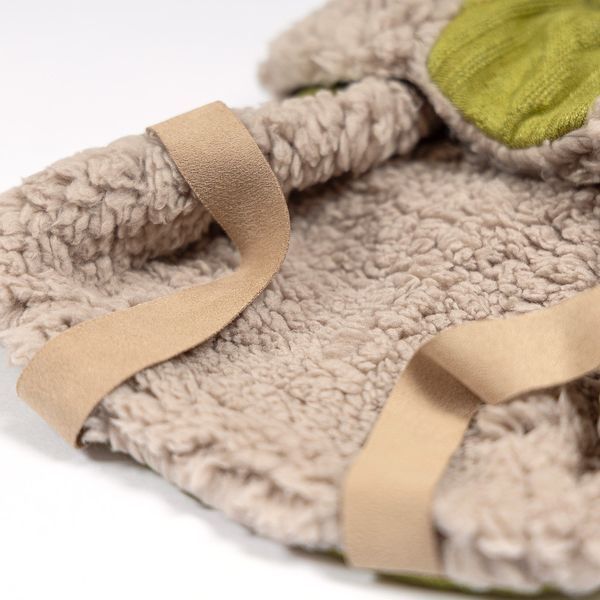 Попона для собак Gigi Pet Fashion L фісташковий бежевий 4823082442973 4823082442973 фото