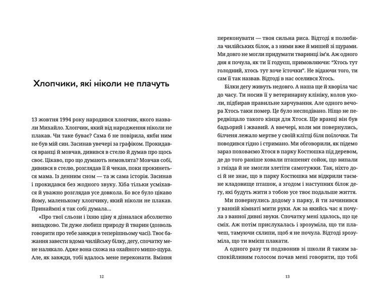 Книга Лемберґ: мамцю, ну не плач. Автор - Олена Чернінька (ВСЛ) 9789664482605 фото