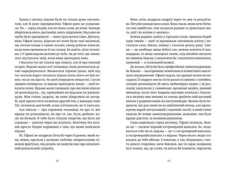 Книга Зодягну на себе ніч. Автор - Террі Пратчетт 9789664484234 9789664484234 фото