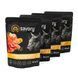 Набір паучів Savory Sterilised Cats with Turkey and Carrots in Jelly 3+1 SV_040522 фото 3