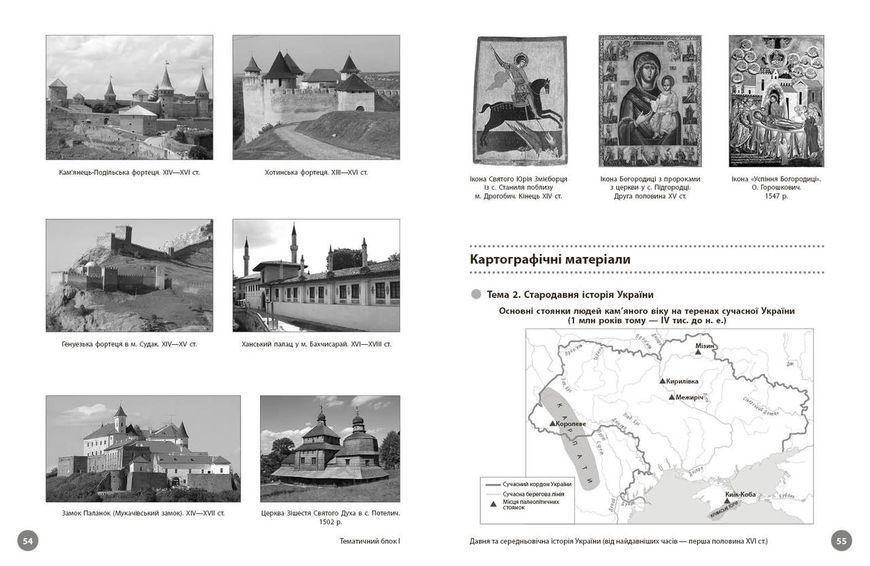Книга НМТ: Історія України. Повний курс Ранок Автор - Святокум Оксана; Коніщева Светлана Н530250У 9786178772192 9786178772192 фото