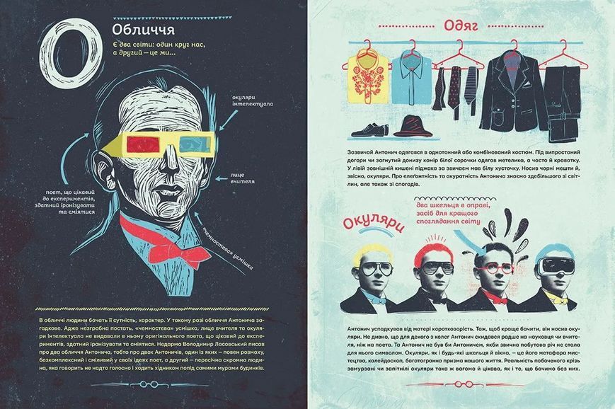 Книга Антоніч від А до Я Автор - Ільницький Данило 9786176792987 фото