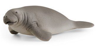 Іграшка фігурка Schleich Ламантин (6688206) 4059433326108 4059433326108 фото