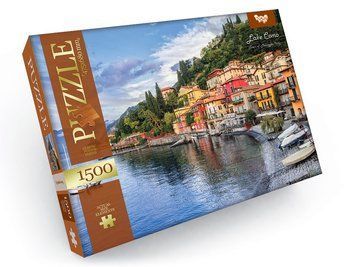 Пазли дитячі "Lake Como" 475х680 мм 1500 елементів DT_C1500-02-04 фото