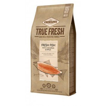 Корм сухий Carnilove True Fresh Fish for Adult dogs для дорослих собак усіх порід з рибою 11,4 кг 8595602546015 8595602546015 фото