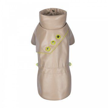 Вітровка Pet Fashion Fresh для собак бежева XS 4823082427215 4823082427215 фото