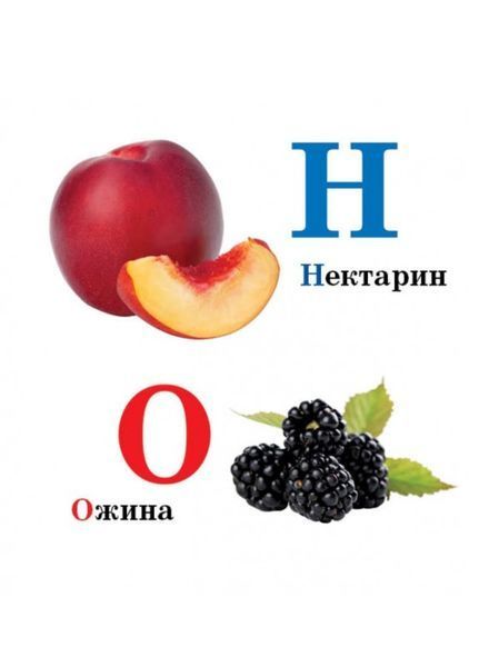 Навколишній світ для найменших. Смачна абетка 9786177166343 фото