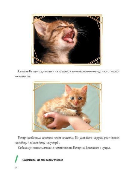 Казкова розмовляночка за малюнками. Твори Сухомлинського. Калуська Л., Чекан О., 978-966-944-191-1 9789669441911 фото