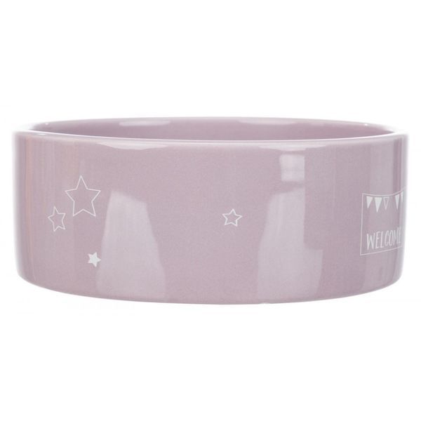Миска Trixie для цуценят Junior керамічна 800 мл 16 см 4011905251271 4011905251271_1 фото