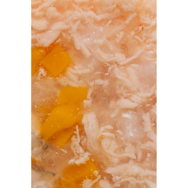 Корм вологий Savory Chicken Fillets rich in Shrimps in Jelly for Kittens філе курки з креветками в желе для кошенят, 70 г 20963 фото