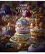 Набір 5 шт, зошит загальний, Luxury desserts. Зошит Star у клітинку 60 арк. 3477 4823088231960 4823088231960_060-3477K фото 3