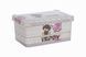 Кошик VIOLET HOUSE DECOR TEDDY (6513210) 2065132100019 2065132100019 фото 1