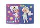 Перші розмальовки з кольоровим контуром для малюків. Подружки-модниці. 32 великі наліпки (Crystal Book) F00025547 фото 2