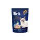 Корм сухий Brit Premium Cat by Nature Indoor для дорослих домашніх котів з куркою 800 г 171853 фото 1