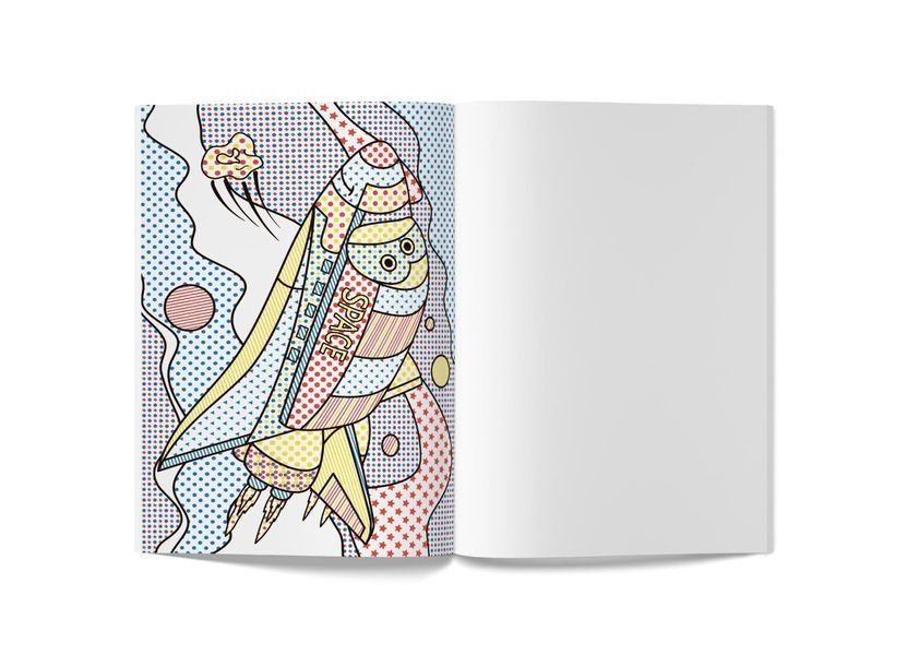 Чарівні водяні розмальовки. Космос (Crystal Book) F00024509 фото