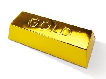 Креативна творчість для проведення розкопок "Gold" малий злиток 6+ DT_GEX-01-01 фото