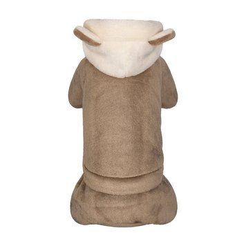 Костюм Pet Fashion Alf для собак бежевий M 4823082427406 4823082427406 фото