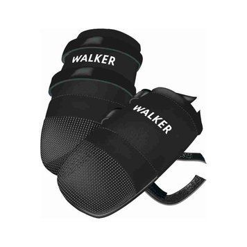 Одяг Trixie Walker панчохи для собак міцний поліестер чорні XL 2 шт/уп 4011905019598 4011905019598 фото