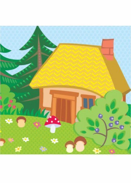Книга Познайомся з казкою : Три ведмеді. С928006У 9786170959775 348527 фото