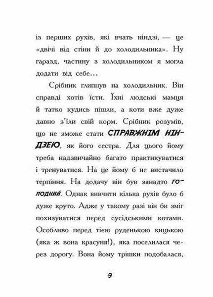 Книга Тото. Кішка-ніндзя та справа про викрадення сиру. Книга 2 Автор Дермот О'Лірі. Ч1522002У 9786170974327 473429 фото