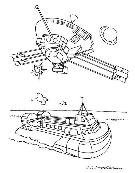 Велика книга розмальовок Воїни та чудовиська 4+ 9789667514723 фото