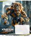 Комплект 5 шт. учнівських зошитів Animals transformers. Зошит Школярик 12 арк. у клітинку 3467 4820006470432 4820006470432_012-3467K фото 6